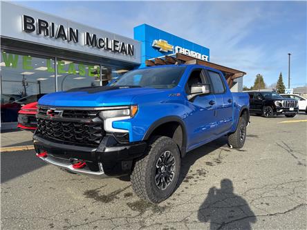 2025 Chevrolet Silverado 1500 ZR2 (Stk: M1104-25) in Courtenay - Image 1 of 14