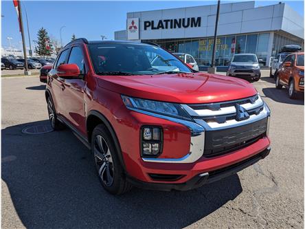 2025 Mitsubishi RVR GT (Stk: R7026) in Calgary - Image 1 of 20