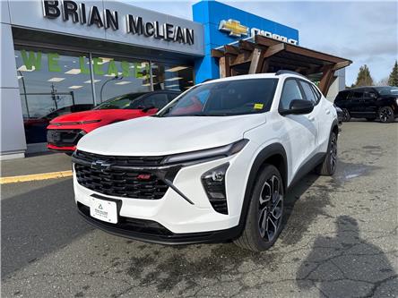 2025 Chevrolet Trax 2RS (Stk: M1117-25) in Courtenay - Image 1 of 13