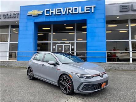 2022 Volkswagen Golf GTI Performance (Stk: SC0559) in Sechelt - Image 1 of 14