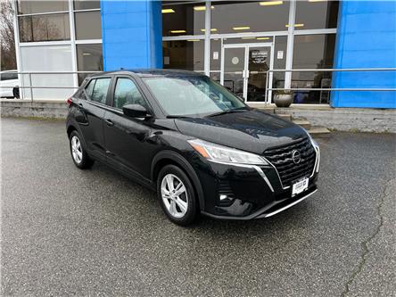 2021 Nissan Kicks S (Stk: SC0557) in Sechelt - Image 1 of 13
