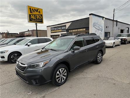 2021 Subaru Outback Touring in Etobicoke - Image 1 of 15