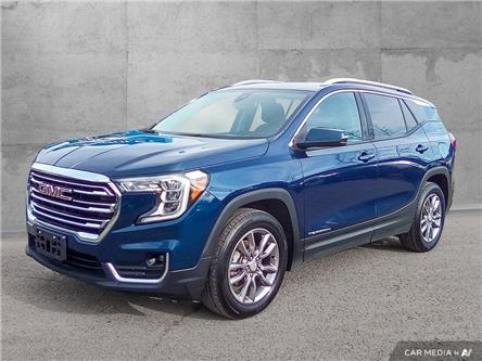 2022 GMC Terrain SLT (Stk: 24T171A) in Williams Lake - Image 1 of 29