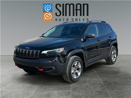 2020 Jeep Cherokee Trailhawk (Stk: P3069) in Regina - Image 1 of 21