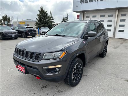 2019 Jeep Compass Trailhawk (Stk: N16871) in Newmarket - Image 1 of 28
