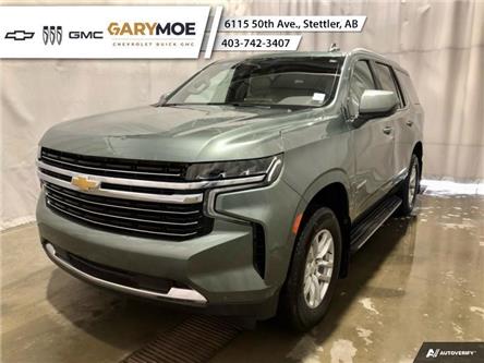 2023 Chevrolet Tahoe LT (Stk: 5YK5010A) in STETTLER - Image 1 of 26