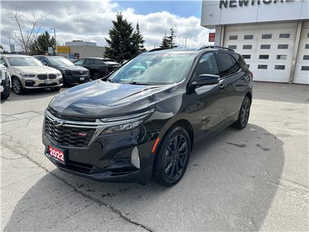 2022 Chevrolet Equinox RS (Stk: NR16870) in Newmarket - Image 1 of 30