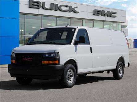 2025 GMC Savana 2500 Work Van (Stk: 40451) in Georgetown - Image 1 of 28