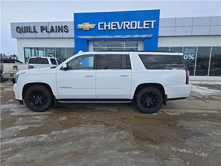 2018 GMC Yukon XL SLT (Stk: 24P017A) in Wadena - Image 1 of 22