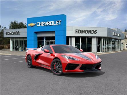 2025 Chevrolet Corvette Stingray (Stk: 251115) in Huntsville - Image 1 of 24
