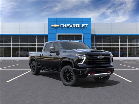2025 Chevrolet Silverado 2500HD LTZ (Stk: T25072) in Sundridge - Image 1 of 24