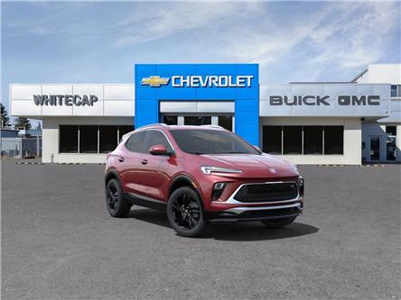 2025 Buick Encore GX Sport Touring (Stk: 43590) in Slave Lake - Image 1 of 24
