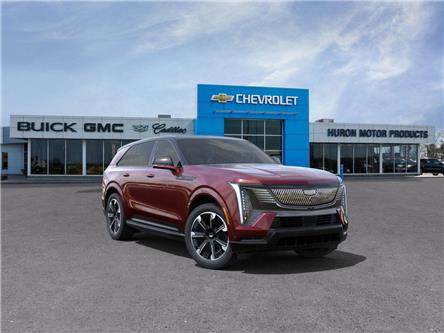 2025 Cadillac Escalade IQ Sport 1 (Stk: 102719) in Exeter - Image 1 of 24