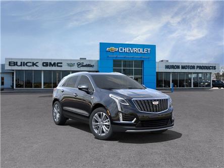 2025 Cadillac XT5 Premium Luxury (Stk: 103397) in Exeter - Image 1 of 24