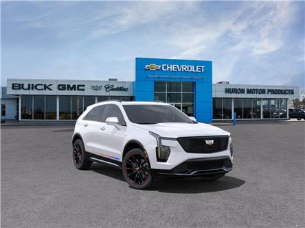 2025 Cadillac XT4 Sport (Stk: 102315) in Exeter - Image 1 of 24