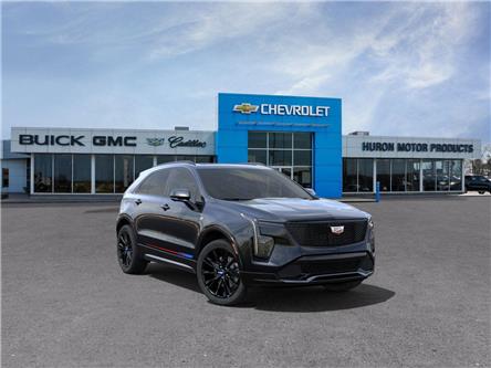 2025 Cadillac XT4 Sport (Stk: 102297) in Exeter - Image 1 of 24