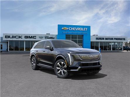 2025 Cadillac Escalade IQ Luxury 1 (Stk: 102669) in Exeter - Image 1 of 24
