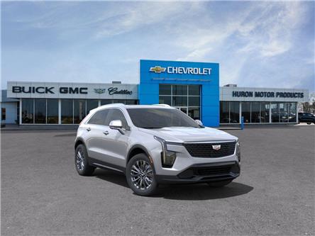 2025 Cadillac XT4 Premium Luxury (Stk: 102569) in Exeter - Image 1 of 24