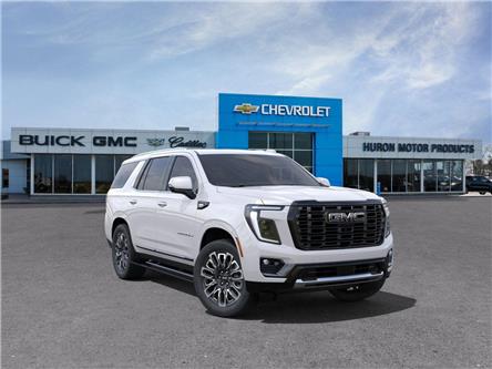 2025 GMC Yukon Denali Ultimate (Stk: 103535) in Exeter - Image 1 of 24