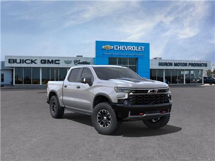 2025 Chevrolet Silverado 1500 ZR2 (Stk: 103646) in Exeter - Image 1 of 24