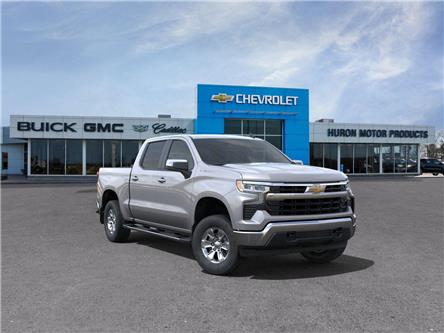 2025 Chevrolet Silverado 1500 LT (Stk: 103625) in Exeter - Image 1 of 24