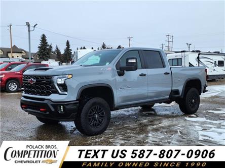 2024 Chevrolet Silverado 2500HD ZR2 (Stk: N250215A) in Stony Plain - Image 1 of 50