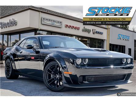 2023 Dodge Challenger Scat Pack 392 (Stk: 44913) in Waterloo - Image 1 of 27