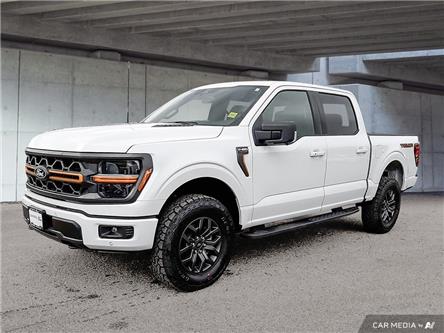 2025 Ford F-150 Tremor (Stk: TS150) in Kamloops - Image 1 of 31