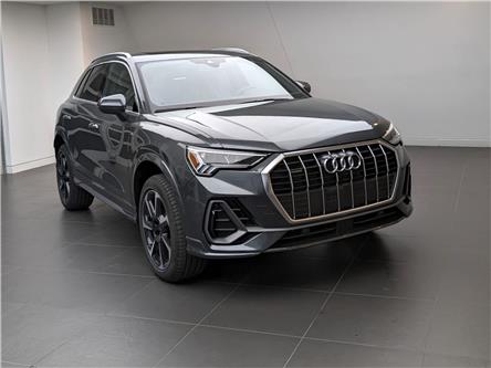 2025 Audi Q3 45 Progressiv (Stk: 183736) in Oakville - Image 1 of 12