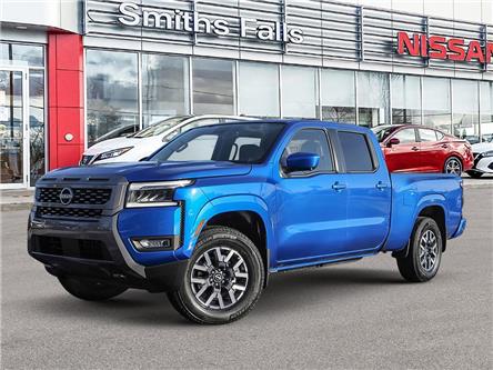 2025 Nissan Frontier SL (Stk: 25-170) in Smiths Falls - Image 1 of 23