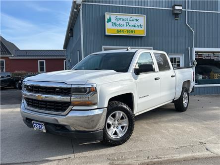 2018 Chevrolet Silverado 1500  (Stk: 01278) in Belmont - Image 1 of 20