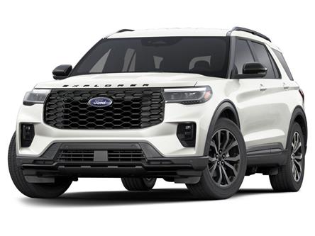 2025 Ford Explorer ST-Line (Stk: K8KZ401S1) in Medicine Hat - Image 1 of 2