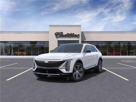 2025 Cadillac LYRIQ Luxury (Stk: 25665) in Uxbridge - Image 1 of 6