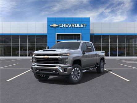 2025 Chevrolet Silverado 3500HD LT (Stk: 18969996) in Pincher Creek - Image 1 of 6