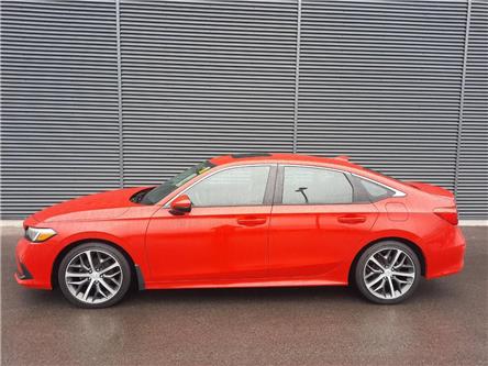 2022 Honda Civic Touring (Stk: 8657A) in Cornwall - Image 1 of 15