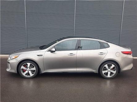 2018 Kia Optima SXL Turbo (Stk: PV4211A) in Cornwall - Image 1 of 26
