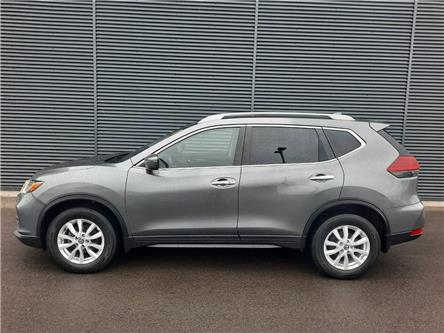 2019 Nissan Rogue SV (Stk: 8701A) in Cornwall - Image 1 of 14