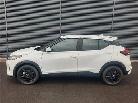 2023 Nissan Kicks SV (Stk: PV4197) in Cornwall - Image 1 of 17