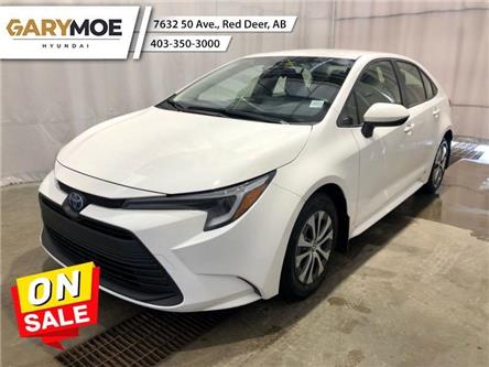 2024 Toyota Corolla Hybrid  (Stk: HP10008) in Red Deer - Image 1 of 24