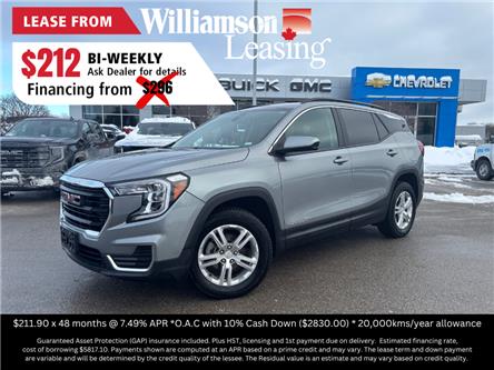 2023 GMC Terrain SLE (Stk: U8704A) in Uxbridge - Image 1 of 28