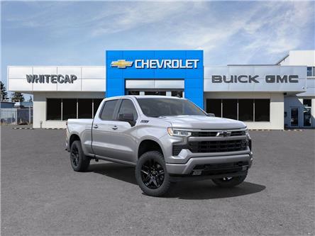 2025 Chevrolet Silverado 1500 RST (Stk: 43603) in Slave Lake - Image 1 of 24