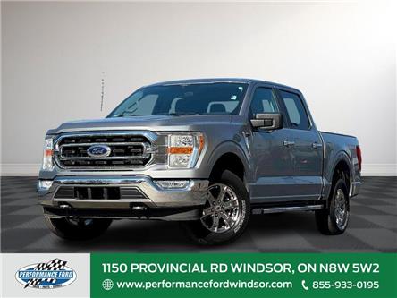 2021 Ford F-150 XLT (Stk: TL75721) in Windsor - Image 1 of 27