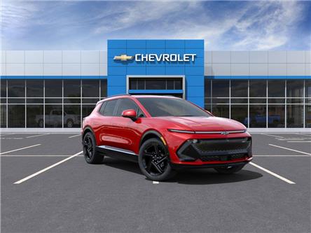 2025 Chevrolet Equinox EV RS (Stk: S127506) in Scarborough - Image 1 of 24
