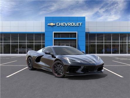 2024 Chevrolet Corvette Stingray (Stk: R129979) in Scarborough - Image 1 of 24