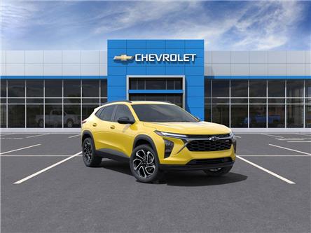 2025 Chevrolet Trax 2RS (Stk: S061836) in Scarborough - Image 1 of 24