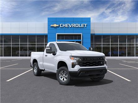 2024 Chevrolet Silverado 1500 Work Truck (Stk: R370549) in Scarborough - Image 1 of 24