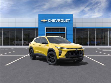 2025 Chevrolet Trax ACTIV (Stk: S072753) in Scarborough - Image 1 of 24