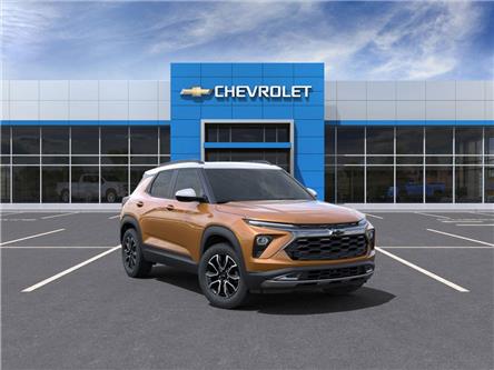 2024 Chevrolet TrailBlazer ACTIV (Stk: R100321) in Scarborough - Image 1 of 24
