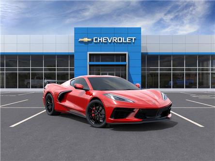 2025 Chevrolet Corvette Stingray (Stk: S109559) in Scarborough - Image 1 of 24