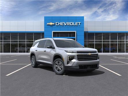 2025 Chevrolet Traverse LT (Stk: S210189) in Scarborough - Image 1 of 24